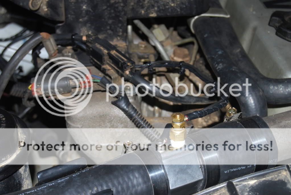 What coolant temp should a TD42 be running? Patrol 4x4 Nissan